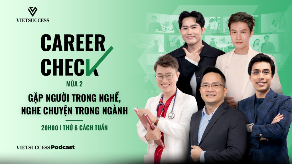 Career Check SS2 KV